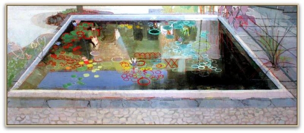 Photo Flash: John Evans, Robert Jackson & More Featured in New Gallery Group Show at Henoch Gallery Image
