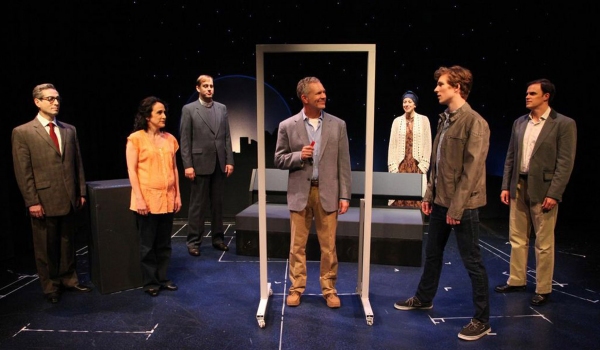 Photo Flash: First Look - GAYFEST NYC's MOONLIGHT & LOVE SONGS, Opening Tonight Image