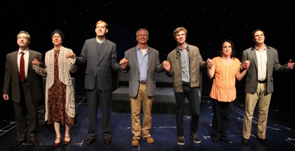 Photo Flash: First Look - GAYFEST NYC's MOONLIGHT & LOVE SONGS, Opening Tonight Image