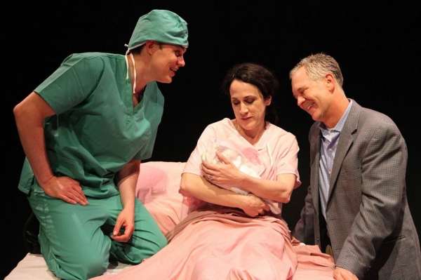 Photo Flash: First Look - GAYFEST NYC's MOONLIGHT & LOVE SONGS, Opening Tonight Image