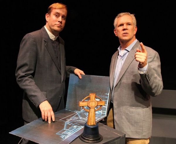 Photo Flash: First Look - GAYFEST NYC's MOONLIGHT & LOVE SONGS, Opening Tonight Image