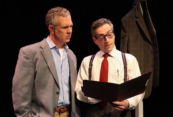Photo Flash: First Look - GAYFEST NYC's MOONLIGHT & LOVE SONGS, Opening Tonight Image