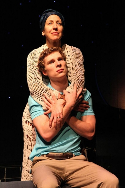 Photo Flash: First Look - GAYFEST NYC's MOONLIGHT & LOVE SONGS, Opening Tonight Image