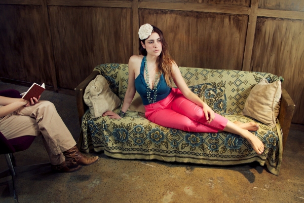 Photo Flash: First Look - Uncanny Theatre Company's CROSSDRESSERS AND CRIMINALS Image