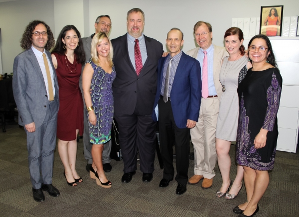 Photo Coverage: Drama League Theatre Center Celebrates Grand Opening! Image