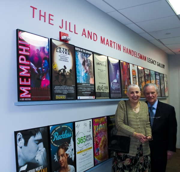 Photo Coverage: Drama League Theatre Center Celebrates Grand Opening!  Image