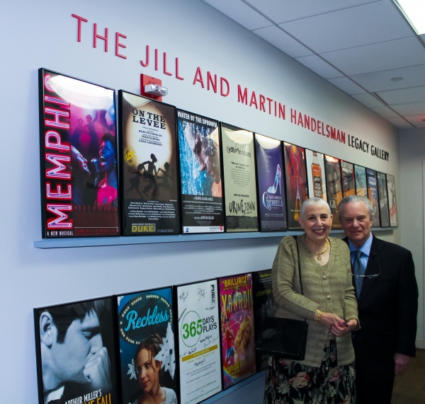 Photo Coverage: Drama League Theatre Center Celebrates Grand Opening! Image