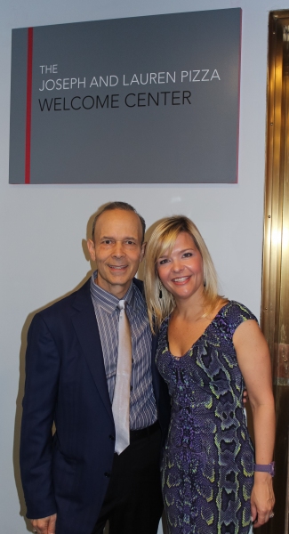 Photo Coverage: Drama League Theatre Center Celebrates Grand Opening! Image