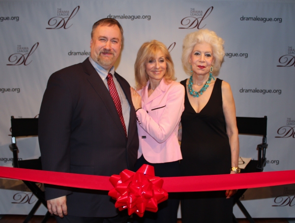 Photo Coverage: Drama League Theatre Center Celebrates Grand Opening! 