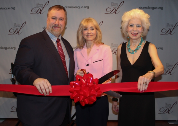 Gabriel Shanks, Judith Light and Jano Herbosch Photo