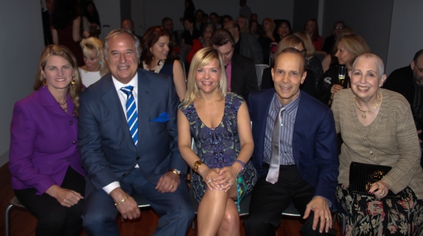 Photo Coverage: Drama League Theatre Center Celebrates Grand Opening! 