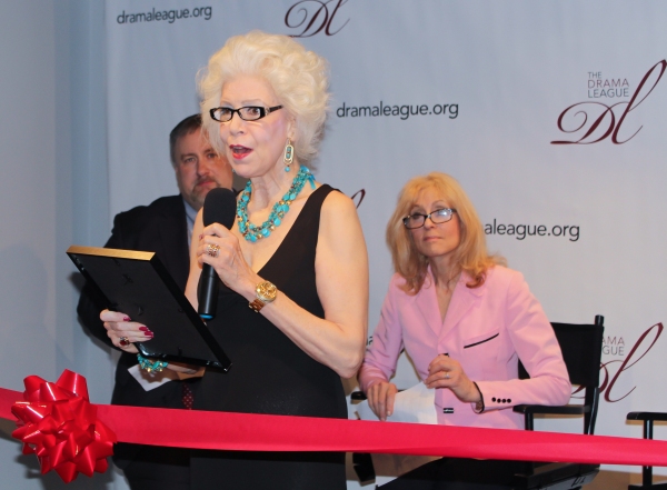 Photo Coverage: Drama League Theatre Center Celebrates Grand Opening!  Image