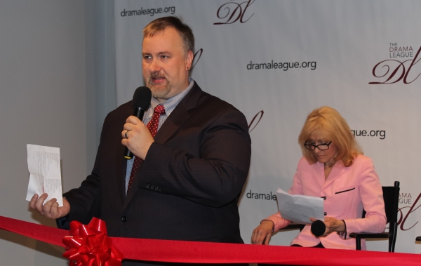 Photo Coverage: Drama League Theatre Center Celebrates Grand Opening!  Image