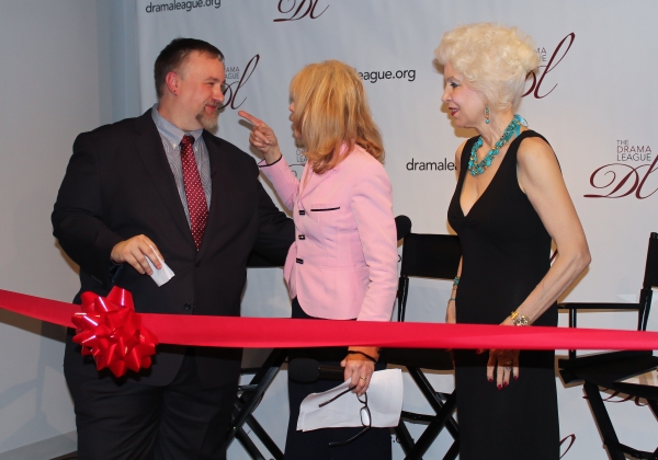 Gabriel Shanks, Judith Light and Jano Herbosch Photo