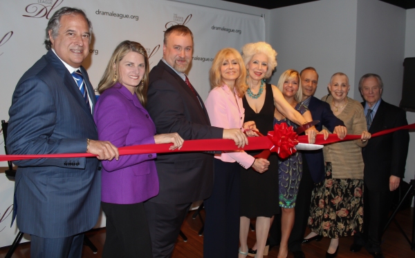 Photo Coverage: Drama League Theatre Center Celebrates Grand Opening! 