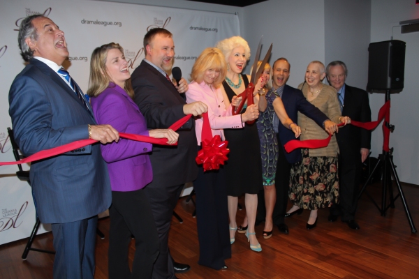 Photo Coverage: Drama League Theatre Center Celebrates Grand Opening! 