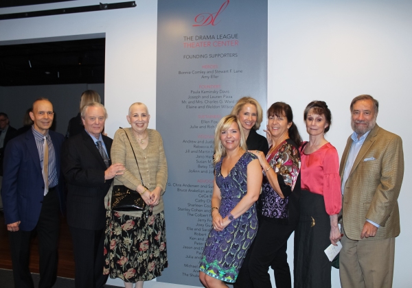 Photo Coverage: Drama League Theatre Center Celebrates Grand Opening! 