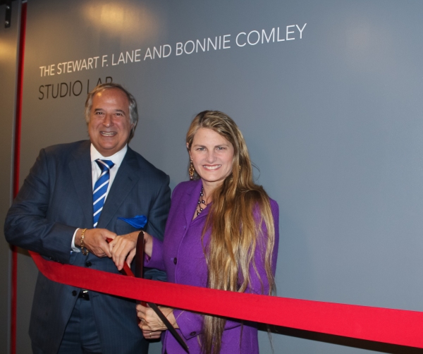 Photo Coverage: Drama League Theatre Center Celebrates Grand Opening! 