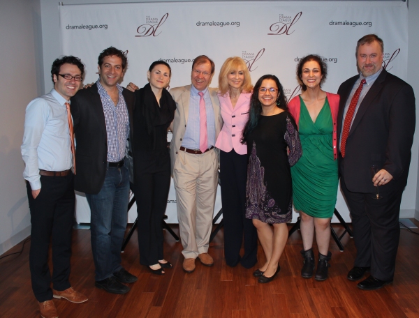 Stefano Brancato, Michael Goldfried, Lauren Keating, Roger Danforth, Judith Light, Ch Photo