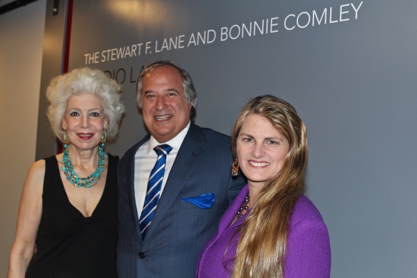 Photo Coverage: Drama League Theatre Center Celebrates Grand Opening!  Image