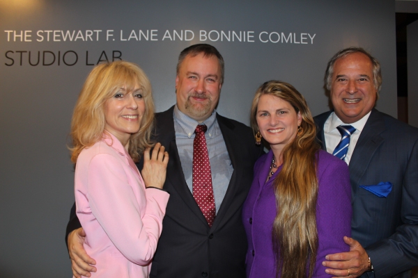 Photo Coverage: Drama League Theatre Center Celebrates Grand Opening! Image