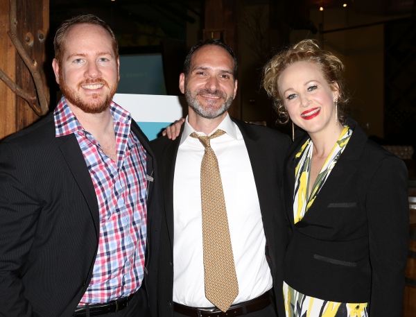 Photo Coverage: Katie Finneran and Darren Goldstein Host Page 73 Productions Benefit! 