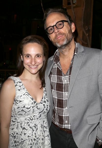 Photo Coverage: Katie Finneran and Darren Goldstein Host Page 73 Productions Benefit! 