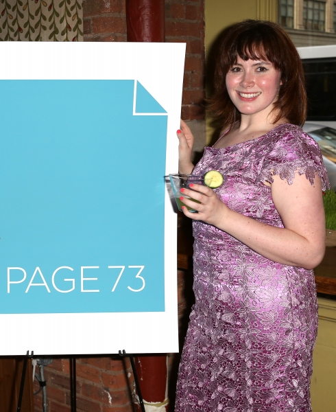 Photo Coverage: Katie Finneran and Darren Goldstein Host Page 73 Productions Benefit! 