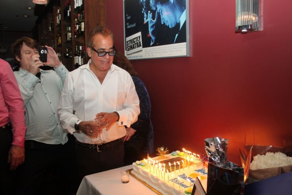 Photo Coverage: Richard Jay-Alexander Celebrates 60th Birthday - Broadway Style! 