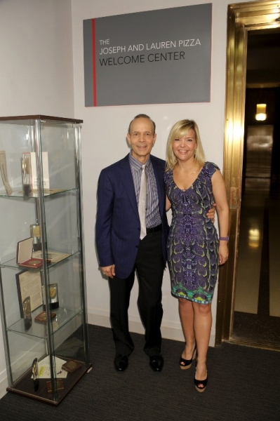 Photo Flash: Judith Light Hosts Ribbon Cutting Ceremony for The Drama League Theater Center Image
