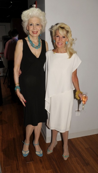 Photo Flash: Judith Light Hosts Ribbon Cutting Ceremony for The Drama League Theater Center Image