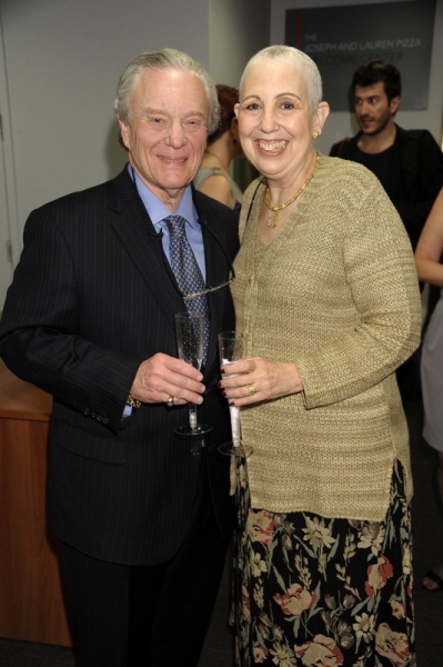 Photo Flash: Judith Light Hosts Ribbon Cutting Ceremony for The Drama League Theater Center Image