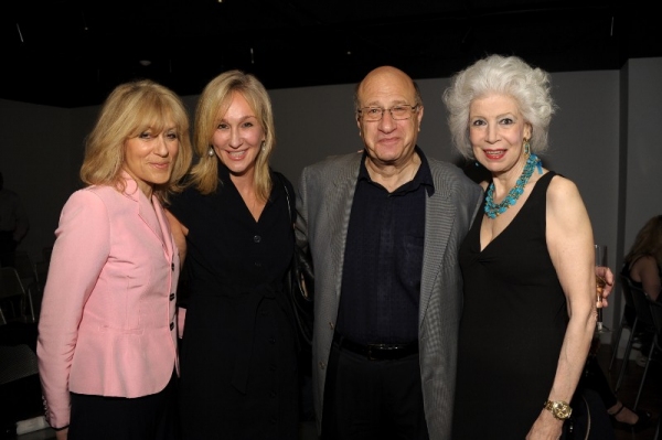 Photo Flash: Judith Light Hosts Ribbon Cutting Ceremony for The Drama League Theater Center Image