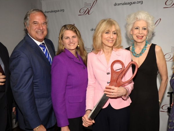 Photo Flash: Judith Light Hosts Ribbon Cutting Ceremony for The Drama League Theater Center Image