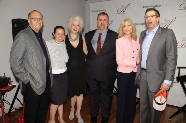 Photo Flash: Judith Light Hosts Ribbon Cutting Ceremony for The Drama League Theater Center Image