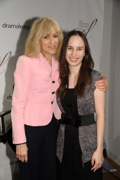 Photo Flash: Judith Light Hosts Ribbon Cutting Ceremony for The Drama League Theater Center 