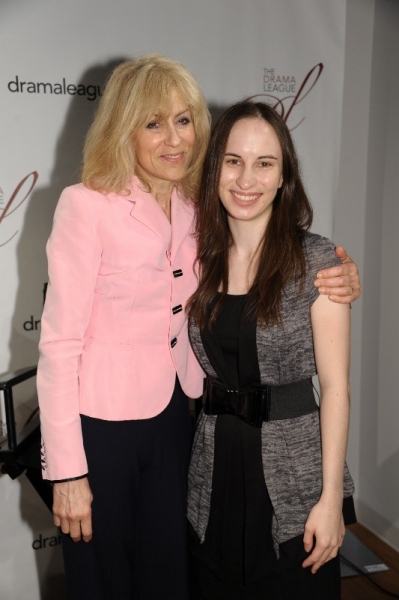 Photo Flash: Judith Light Hosts Ribbon Cutting Ceremony for The Drama League Theater Center Image