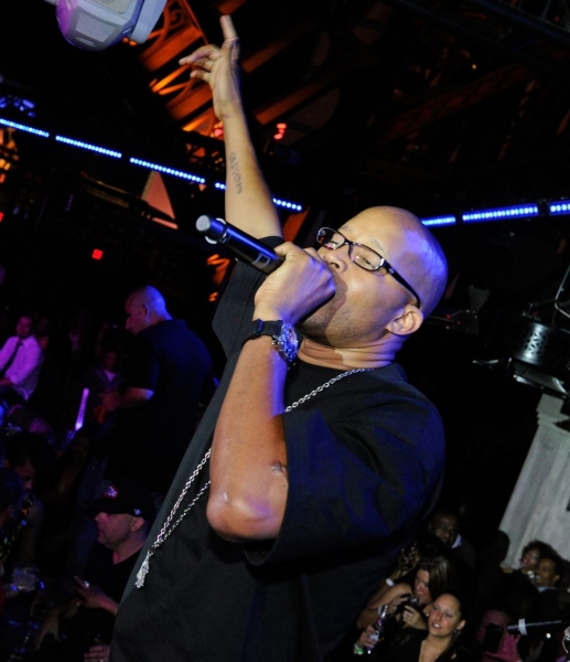 Photo Flash: Warren G Kicks Off Memorial Day Weekend at Chateau Nightclub & Gardens Image