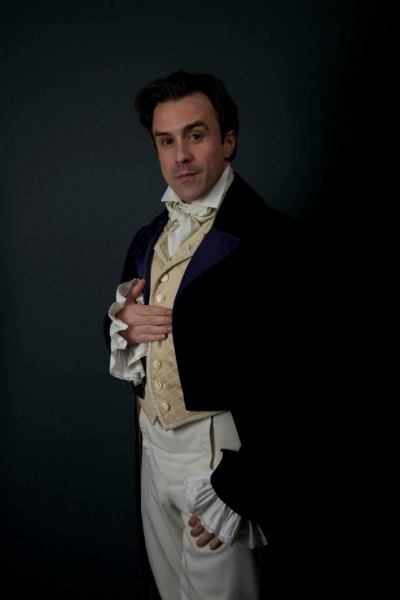 Photo Flash: Cast and Crew Portraits - DCTC's SENSE & SENSIBILITY THE MUSICAL Image