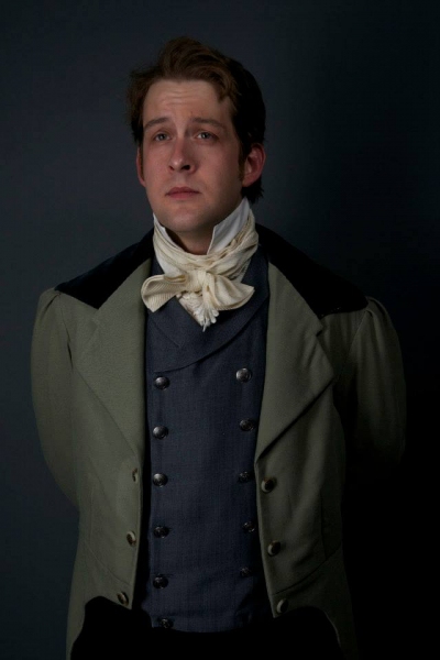 Photo Flash: Cast and Crew Portraits - DCTC's SENSE & SENSIBILITY THE MUSICAL Image