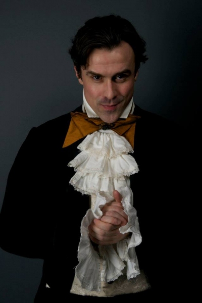 Photo Flash: Cast and Crew Portraits - DCTC's SENSE & SENSIBILITY THE MUSICAL Image