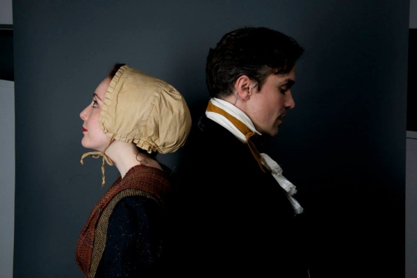 Photo Flash: Cast and Crew Portraits - DCTC's SENSE & SENSIBILITY THE MUSICAL Image