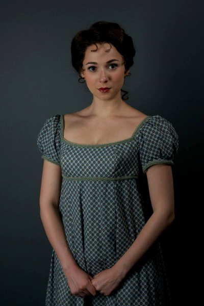Photo Flash: Cast and Crew Portraits - DCTC's SENSE & SENSIBILITY THE MUSICAL Image