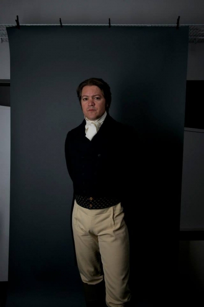 Photo Flash: Cast and Crew Portraits - DCTC's SENSE & SENSIBILITY THE MUSICAL Image