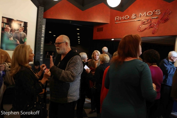 Photo Coverage: Barrington Stage Opens BASHIR LAZHAR Image