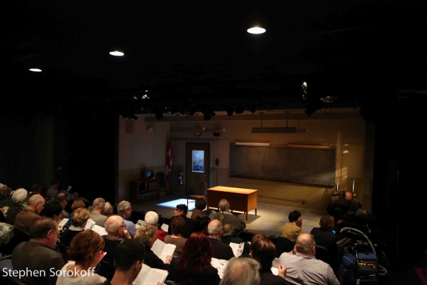 Photo Coverage: Barrington Stage Opens BASHIR LAZHAR 