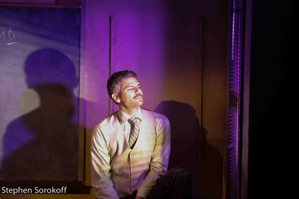 Photo Coverage: Barrington Stage Opens BASHIR LAZHAR Image