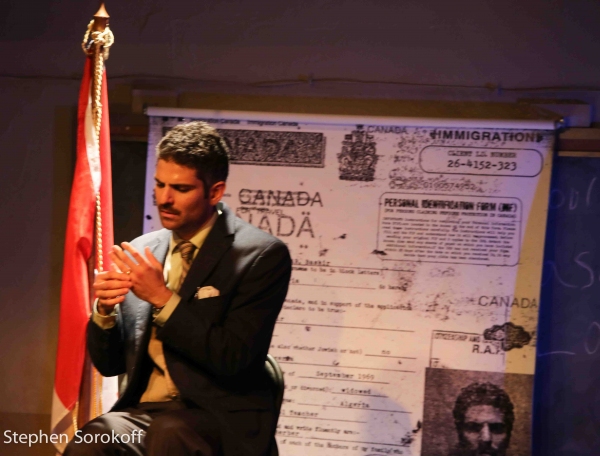 Photo Coverage: Barrington Stage Opens BASHIR LAZHAR Image