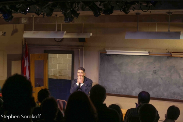 Photo Coverage: Barrington Stage Opens BASHIR LAZHAR Image
