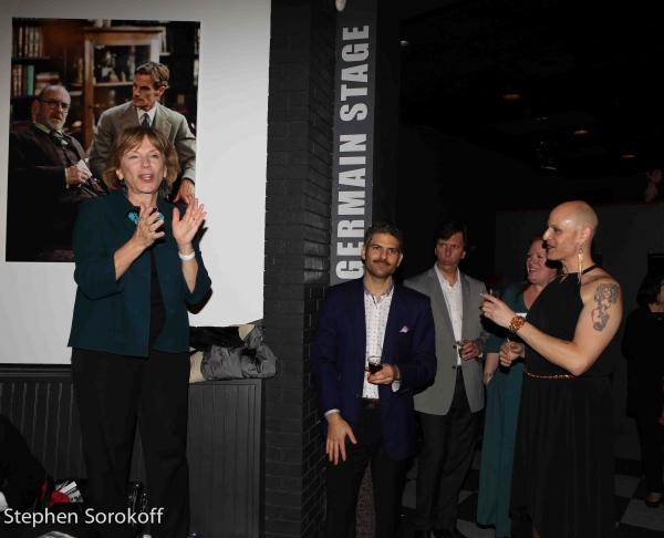 Photo Coverage: Barrington Stage Opens BASHIR LAZHAR 